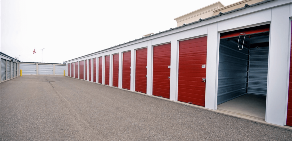 Secure and affordable storage Wilmington OH units